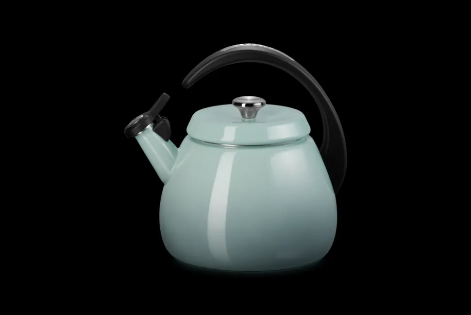 Cloche Kettle in Sea Salt
