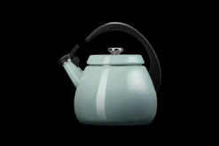 Cloche Kettle in Sea Salt
