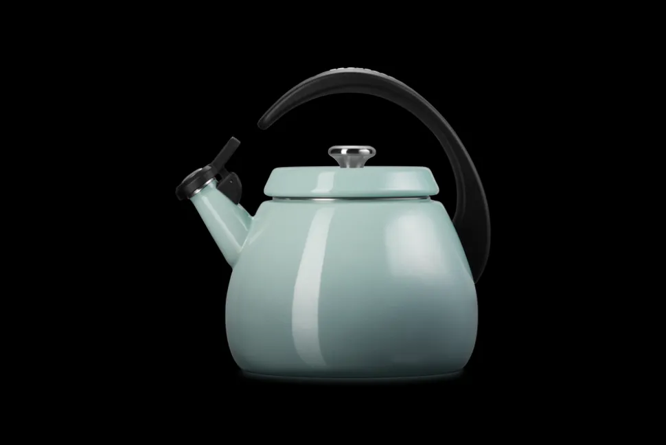 Cloche Kettle in Sea Salt