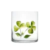 Clover Crystal Tumbler