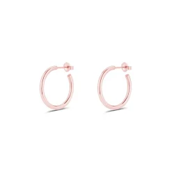 2cm Skinny Hoops