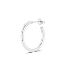 2cm Skinny Hoops