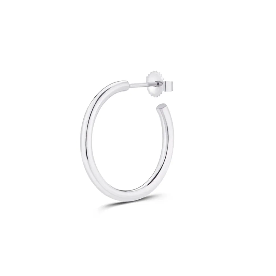 2cm Skinny Hoops