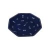 Cobalt Beatrice Dessert Plate