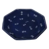 Cobalt Beatrice Dinner Plate