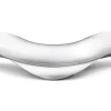 Cobra Oval Tray Sterling Silver