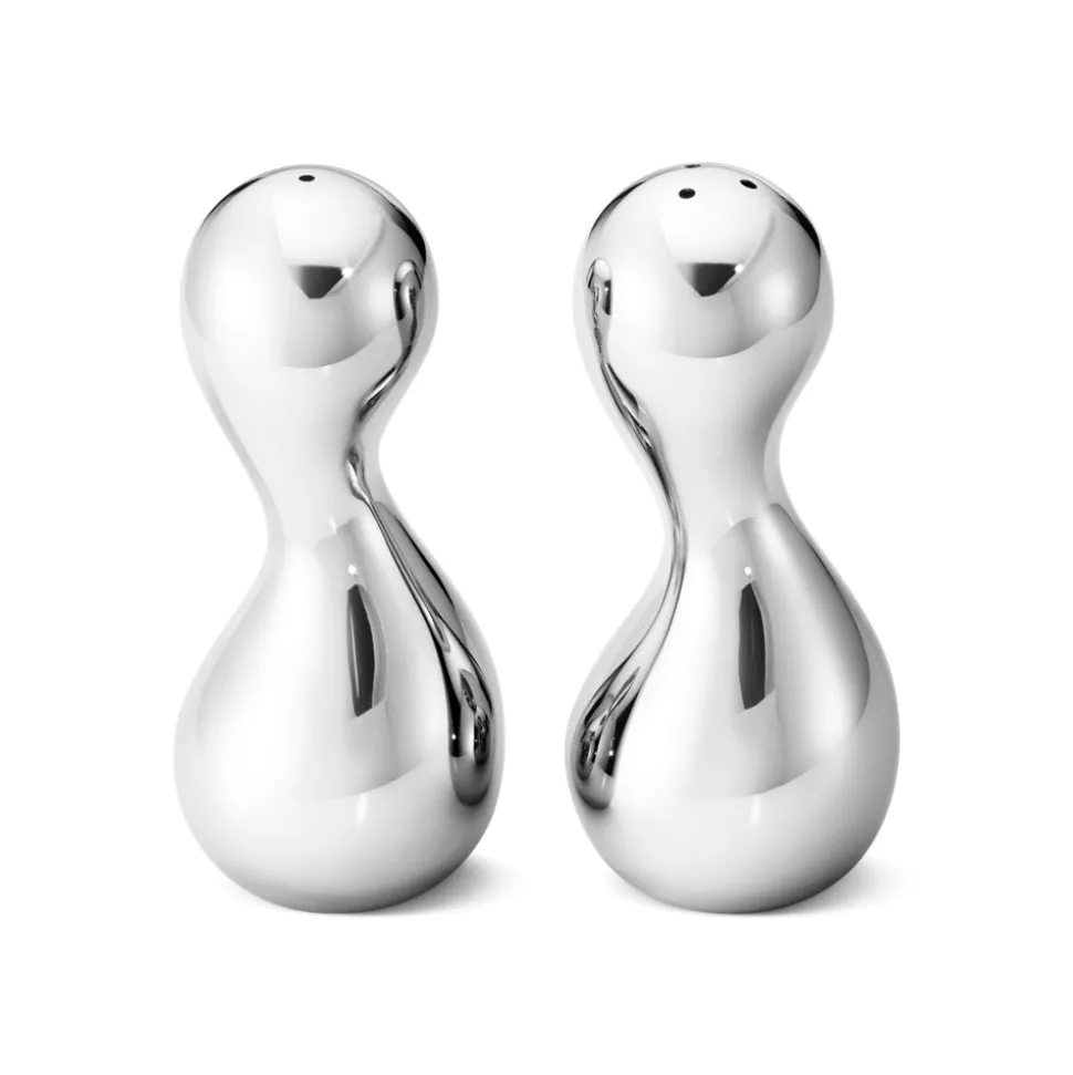 Cobra Salt And Pepper Shaker