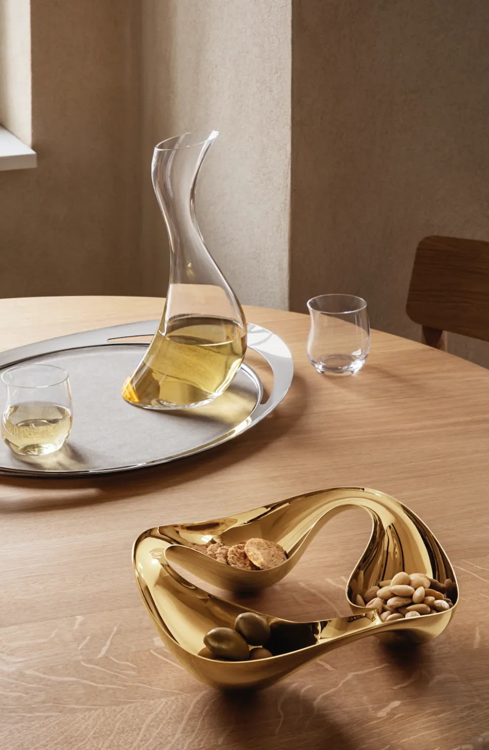 Cobra Serving Tray