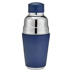 Cocktail Shaker in Blue