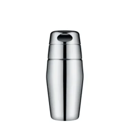 Cocktail Shaker Mirror in Stainless Steel