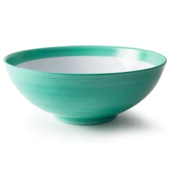 Coconut Tree Large Salad Bowl