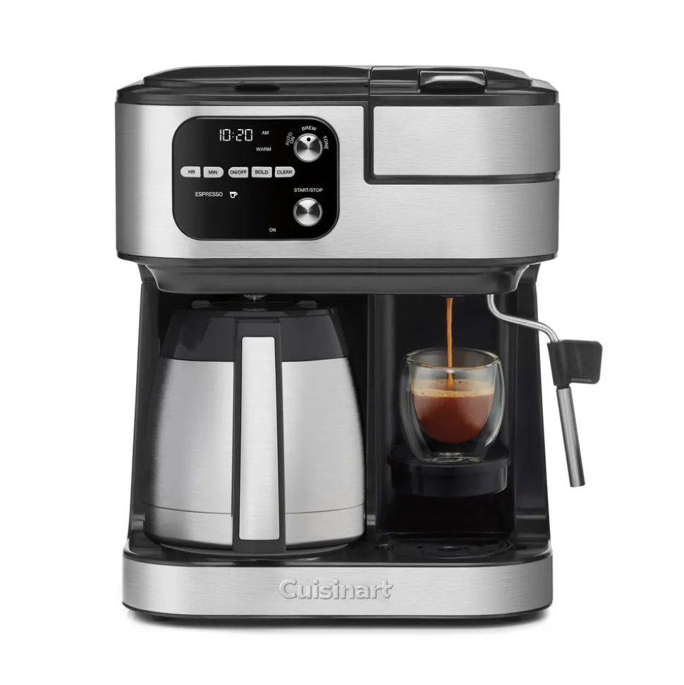 Coffee Center® Barista Bar 4-in-1 Thermal Carafe Coffeemaker