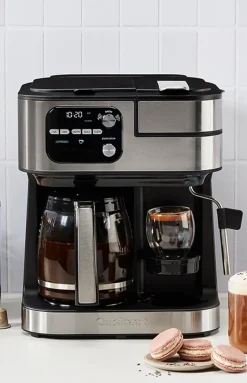 Coffee Center® Barista Bar 4-in-1 Coffeemaker
