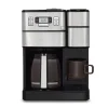 Coffee Center® Grind & Brew Plus Coffeemaker