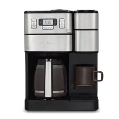 Coffee Center® Grind & Brew Plus Coffeemaker