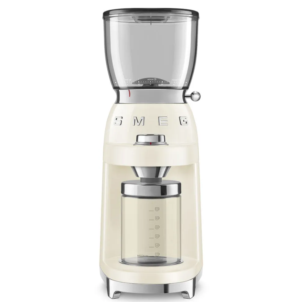 Coffee Grinder CGF11 in Cream