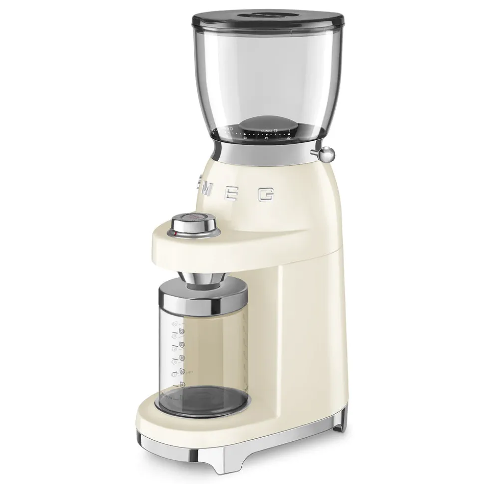 Coffee Grinder CGF11 in Cream