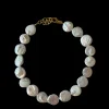 Coin Pearl Necklace