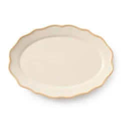 Colette Oval Platter