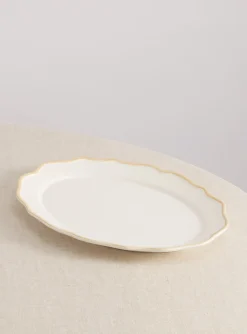 Colette Oval Platter