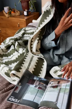 Collins Stripe Blanket