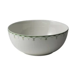 Colourful Spring 9" Round Vegetable Bowl in Multi