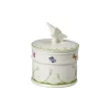 Colourful Spring Covered Small Box in Multi