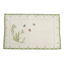 Colourful Spring Placemat Snowdrop in Multi