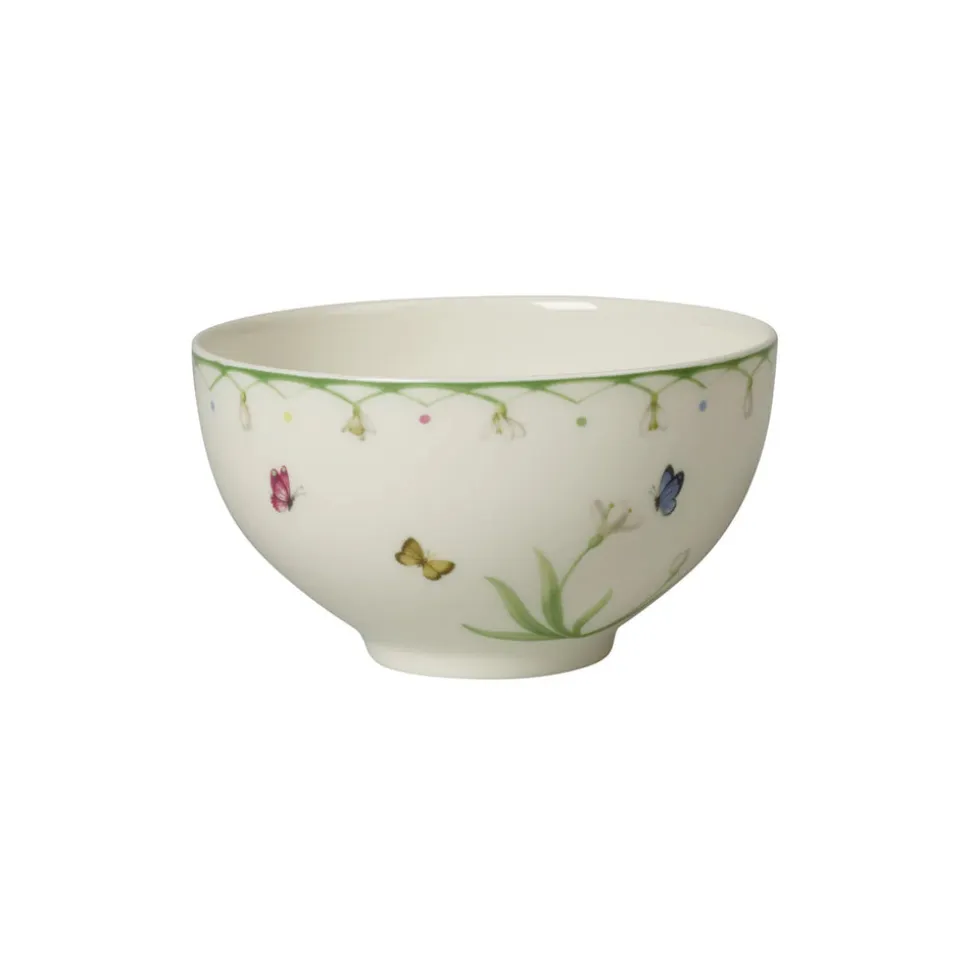 Colourful Spring Rice Bowl in Multi