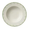 Colourful Spring Rim Soup in Multi