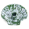 Concha Candle Green
