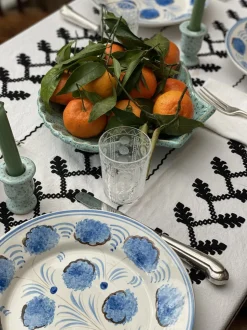 Concha Dinner Plate