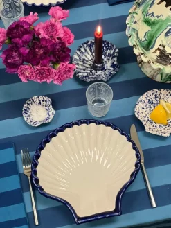 Concha Dinner Plate