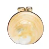 Conchita Clutch in Yellow