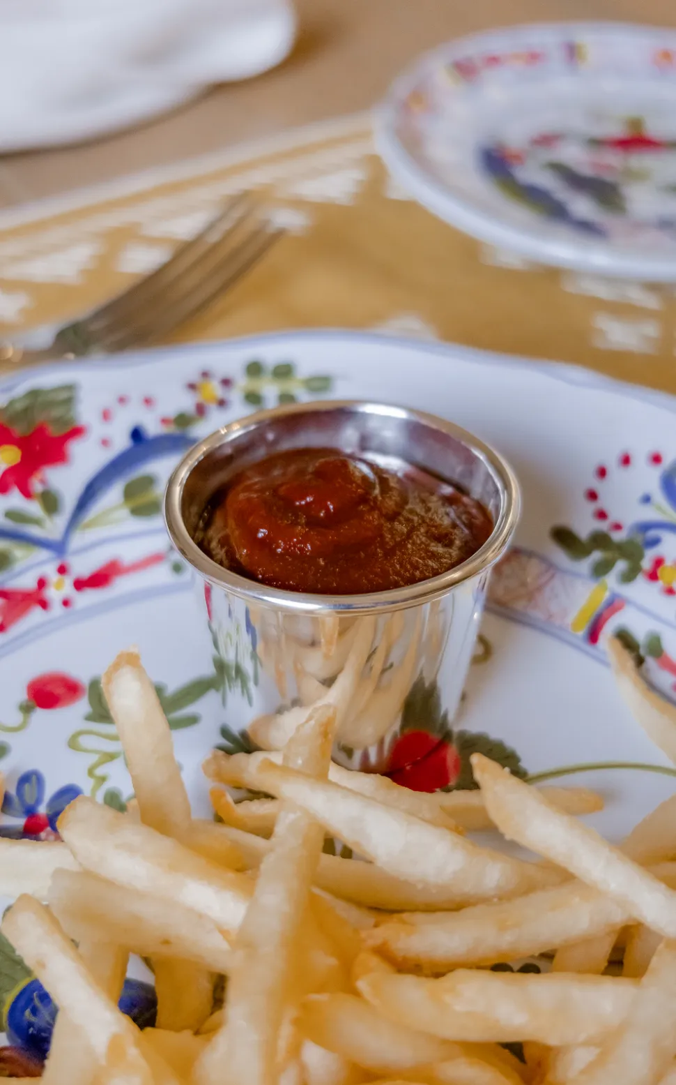 Condiment Cup