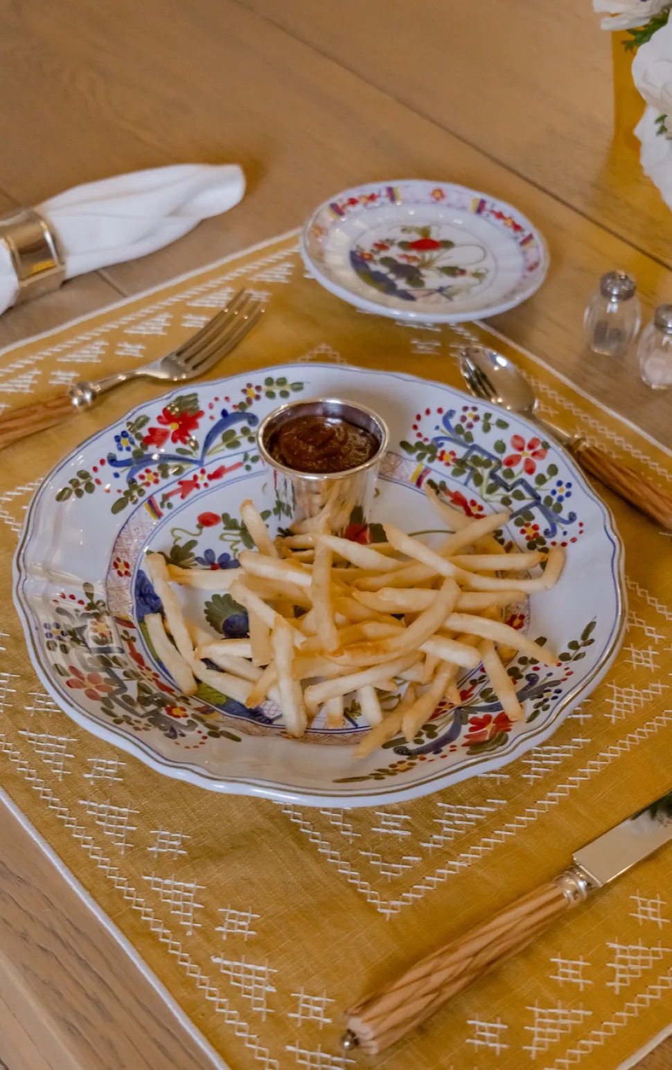 Condiment Cup