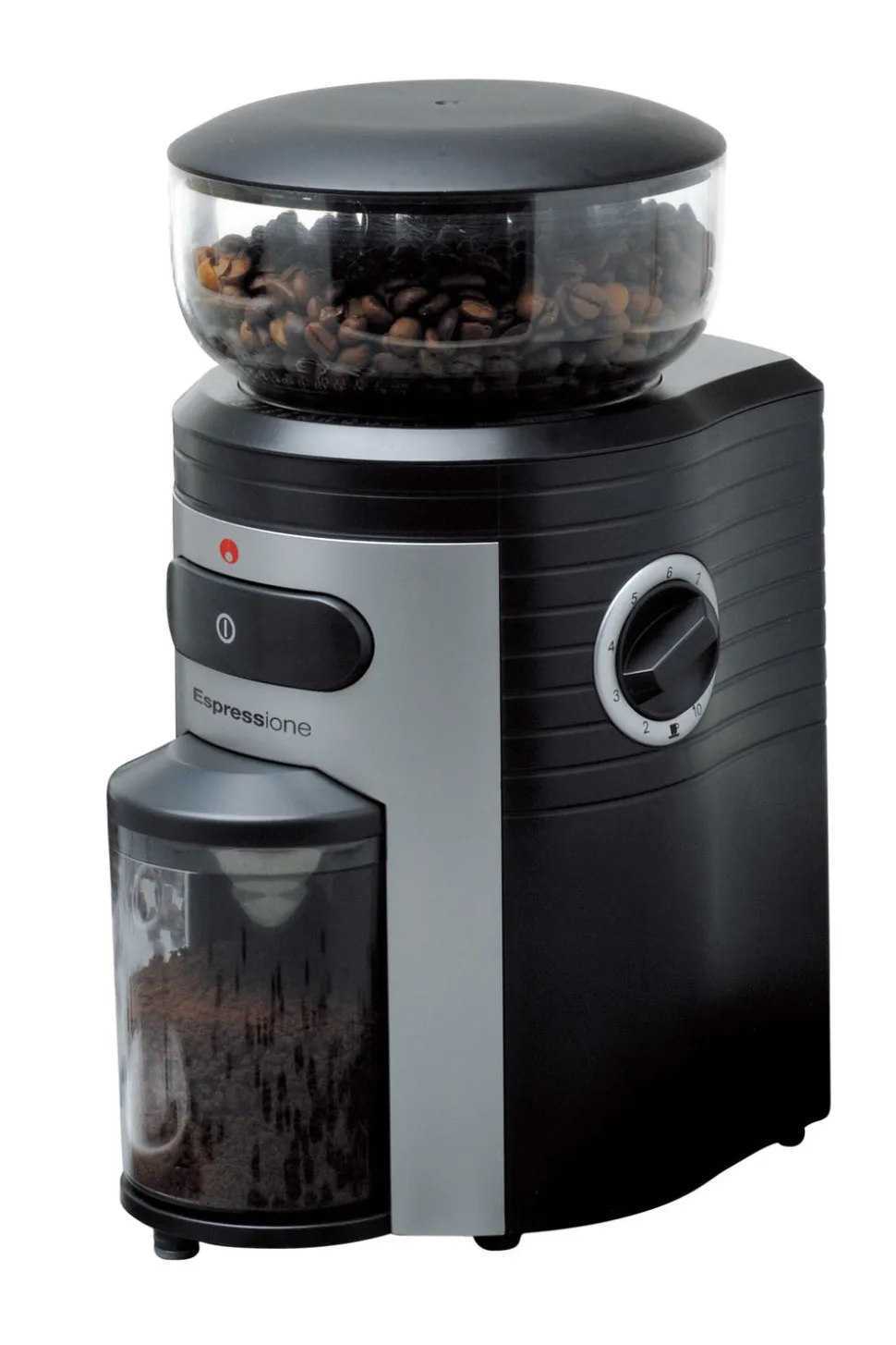 Conical Burr Coffee Grinder