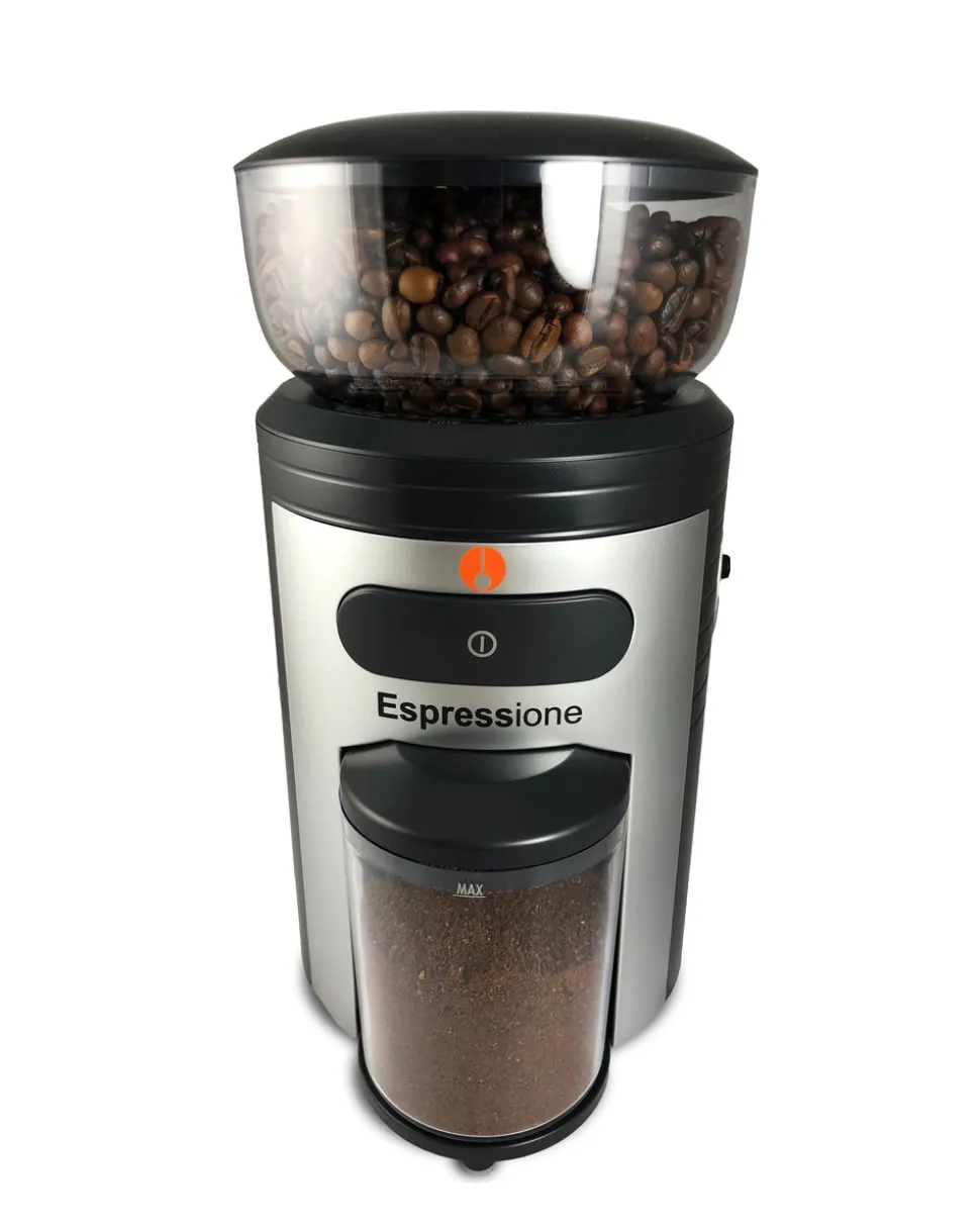 Conical Burr Coffee Grinder