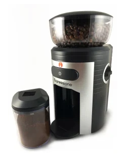 Conical Burr Coffee Grinder