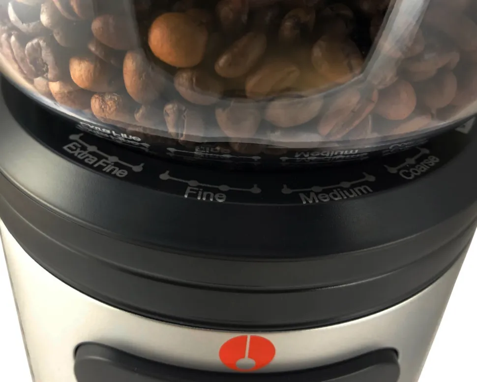Conical Burr Coffee Grinder