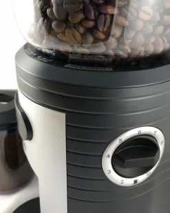 Conical Burr Coffee Grinder
