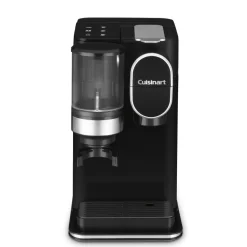 Conical Burr Grind & Brew Single Serve Coffeemaker