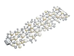 Constellation Pearl Bracelet