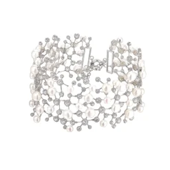 Constellation Pearl Choker