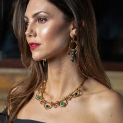 Contessa Belle Nuit Necklace