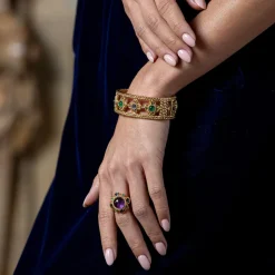 Contessa Belle Nuit Ring