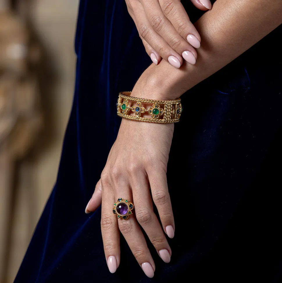 Contessa Belle Nuit Ring