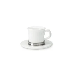 Convivio Espresso Cup with Saucer