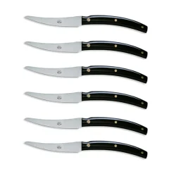 Convivio Steak Knives, Set of 6