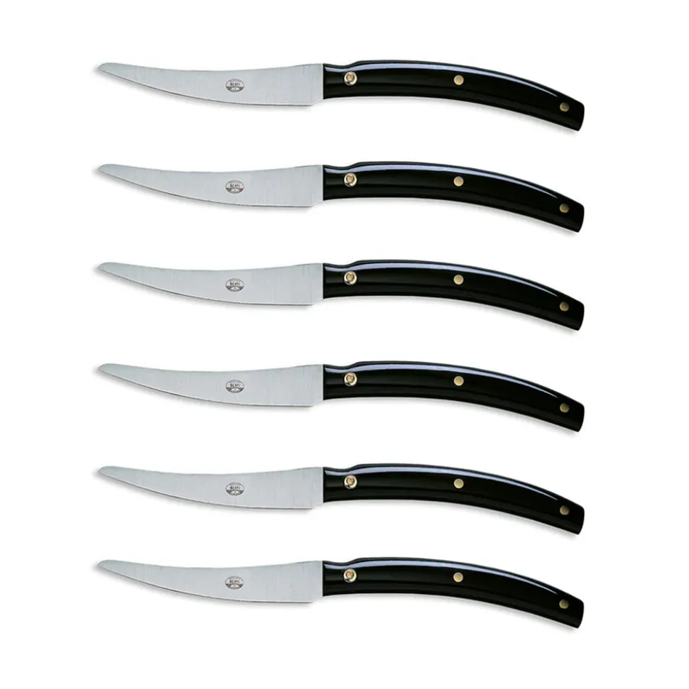 Convivio Steak Knives, Set of 6